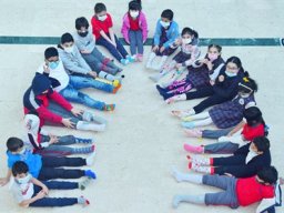 Friendship day ( Crazy socks )-Primary